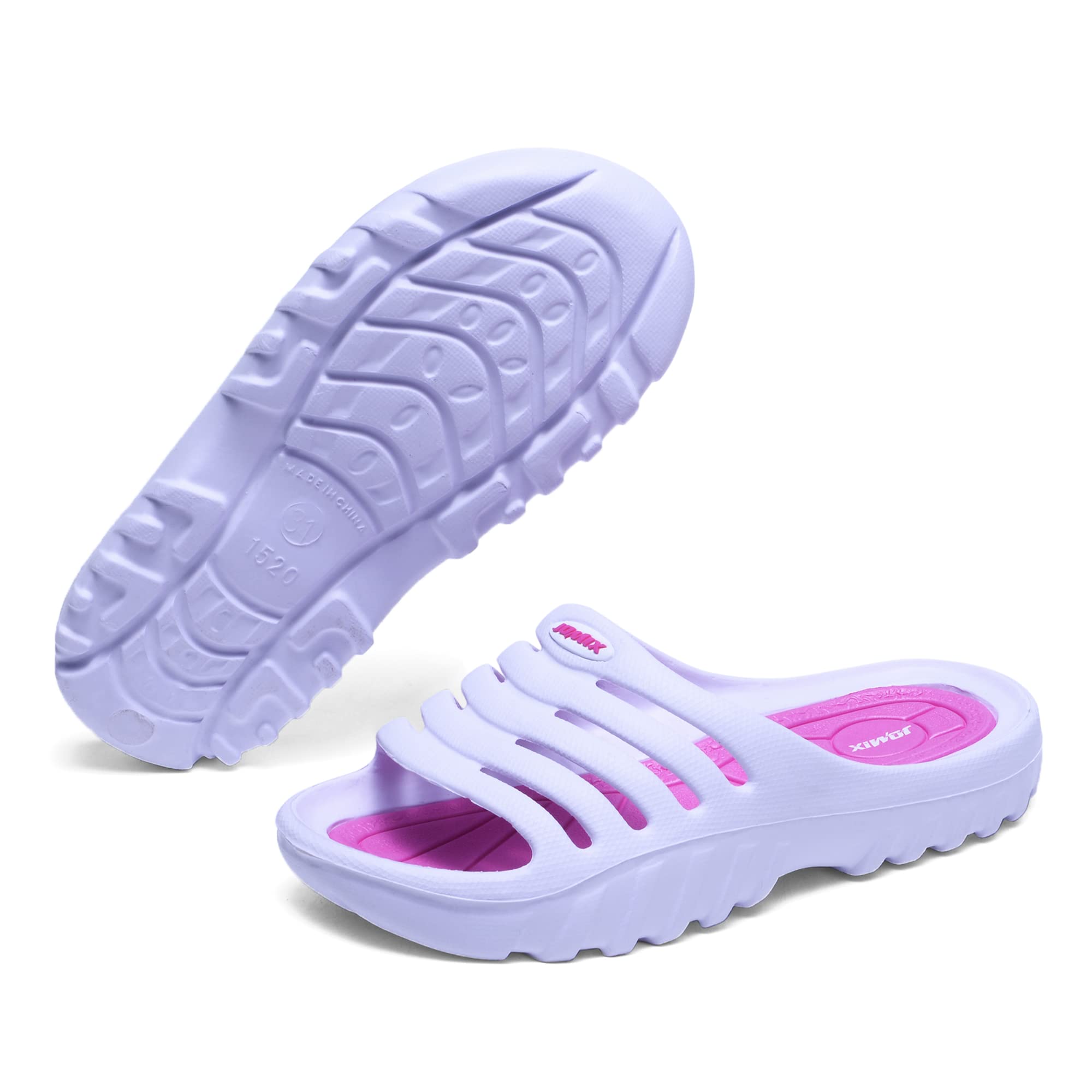 JOMIX Ciabatte Bambini Ragazzi Taglia 30-37 Piscina Mare Casa