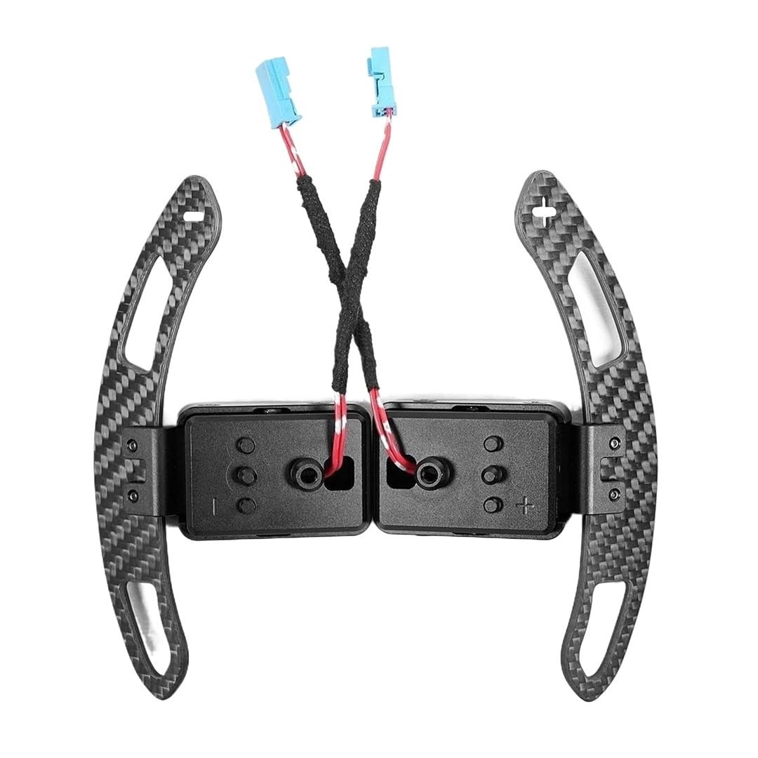 Lace2t Color-R Car Shift Paddles Car Paddle Shifters For F54 F55 F56