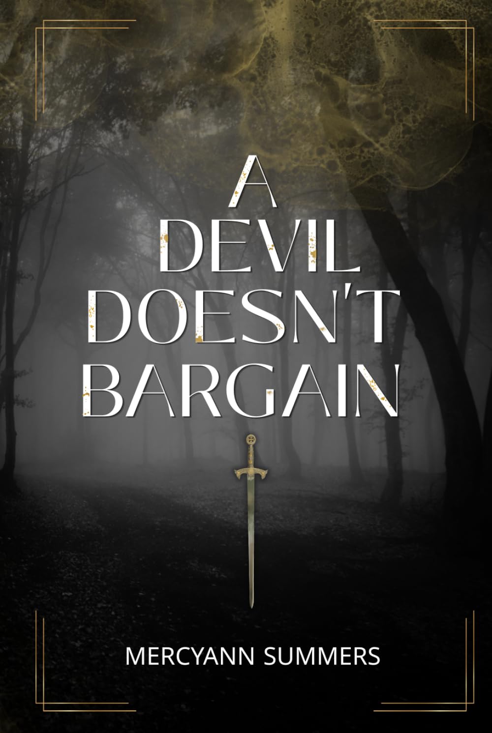 A Devil Doesn't Bargain (Seeker Series)