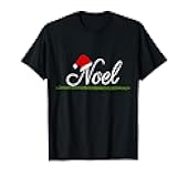 Winter Santa Hat Christmas Magic Noel t-shirt T-Shirt