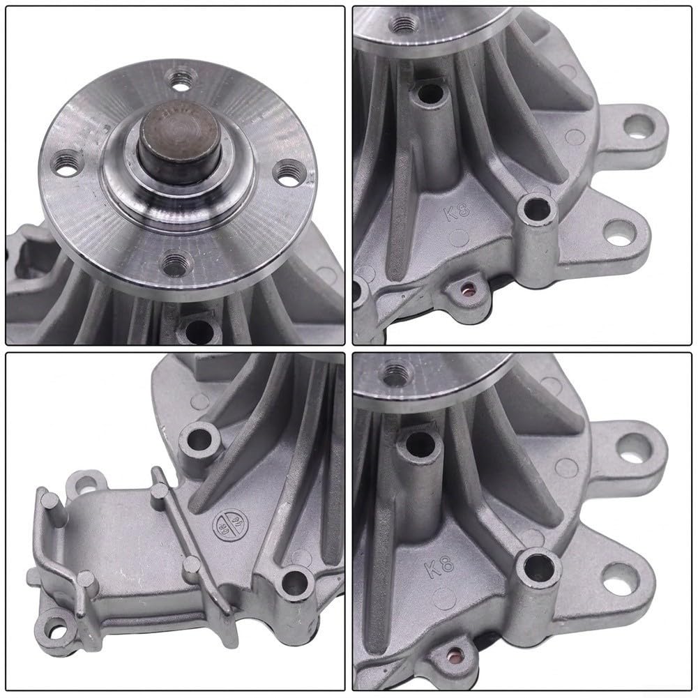 Kühlmittelpumpe 16100-39486 für 2KDFTV Robust