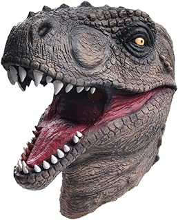 [TASOGARA] ハロウィーン 動物マスク アニマルマスク コスプレ ラテックス マスク かぶりもの コスプレ お面 仮装 イベント パーティー