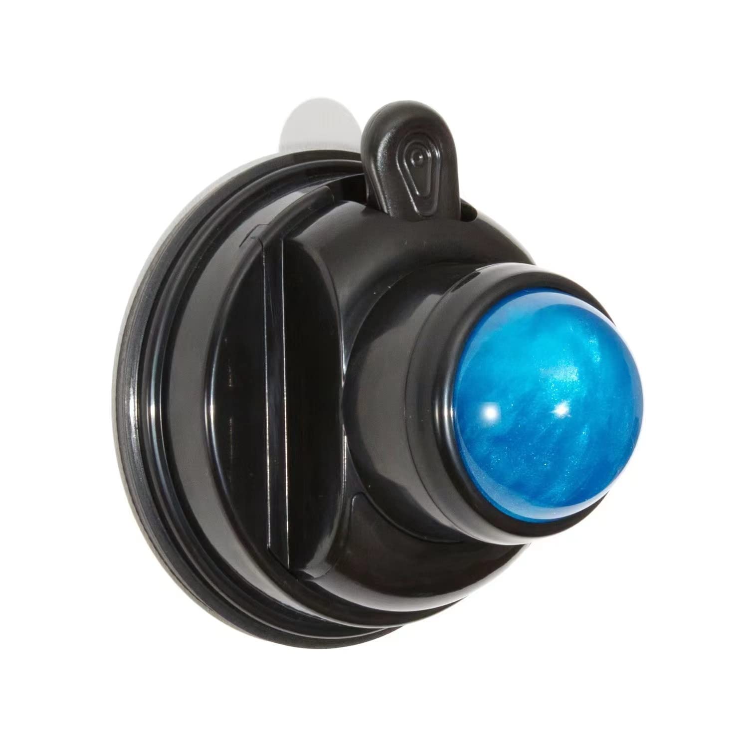 Mountable Body Massage Ball Roller with Suction Cup, Pain Relief for Back, Neck, Shoulder Tension