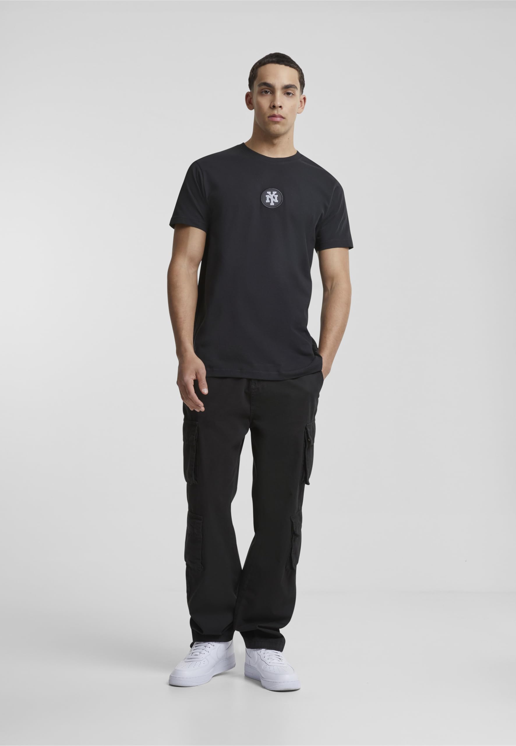 Mister Tee T-shirt męski, czarny, L