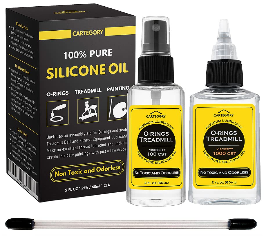 Best Silicone Spray Treadmill [In Depth Review For 2022] Fathers Work