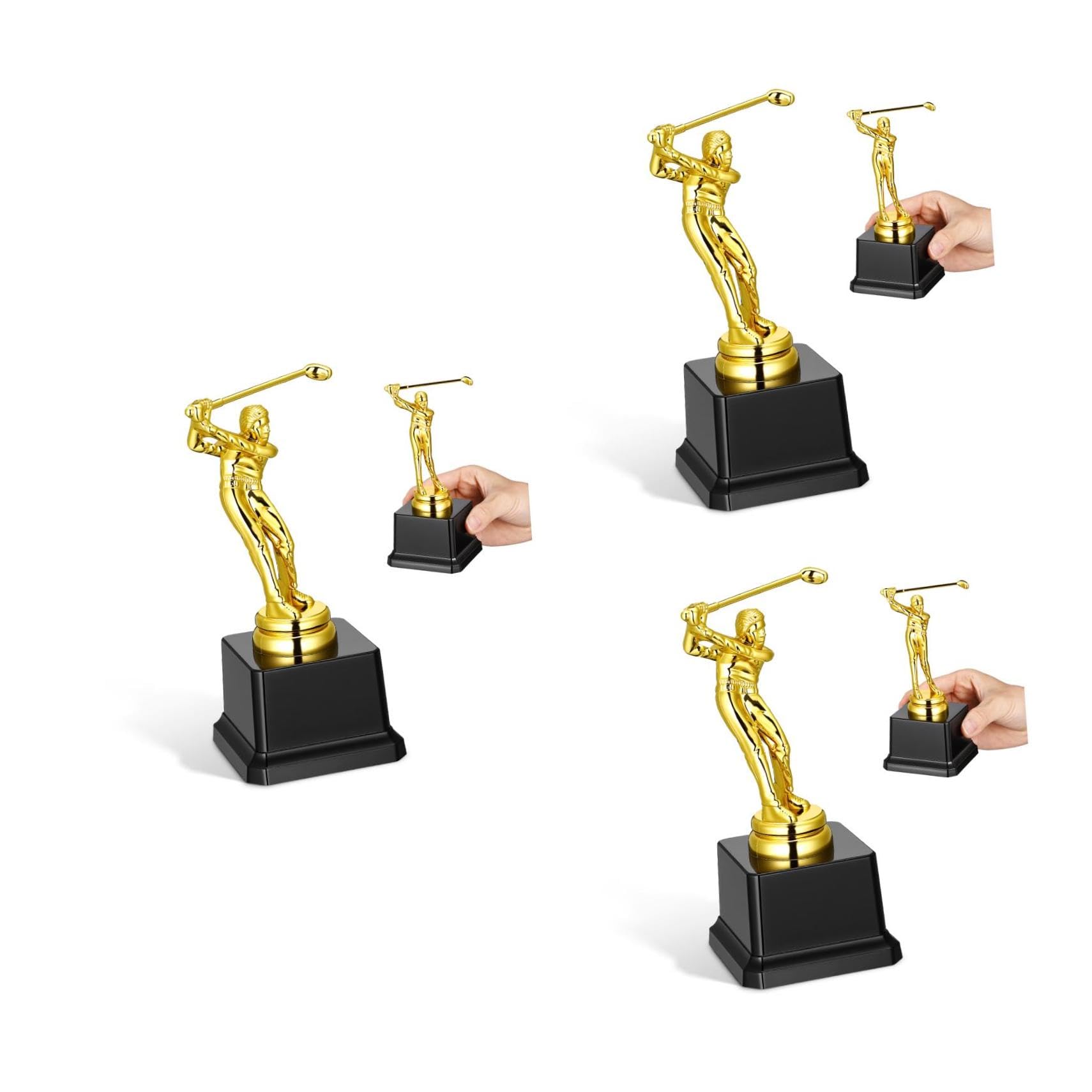 Toyvian Copa de para Deportivas de Estatua para Decoración de Premios para Eventos