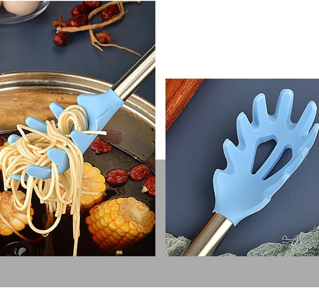 Kochutensilien, 14-teiliges Küchenutensilien-Set mit Halter, Silikon-Kochutensilien-Sets, antihaftbeschichtetes Kochgeschirr-Set, BPA-freie Küchenhelfer, Kochutensilien-Sets
