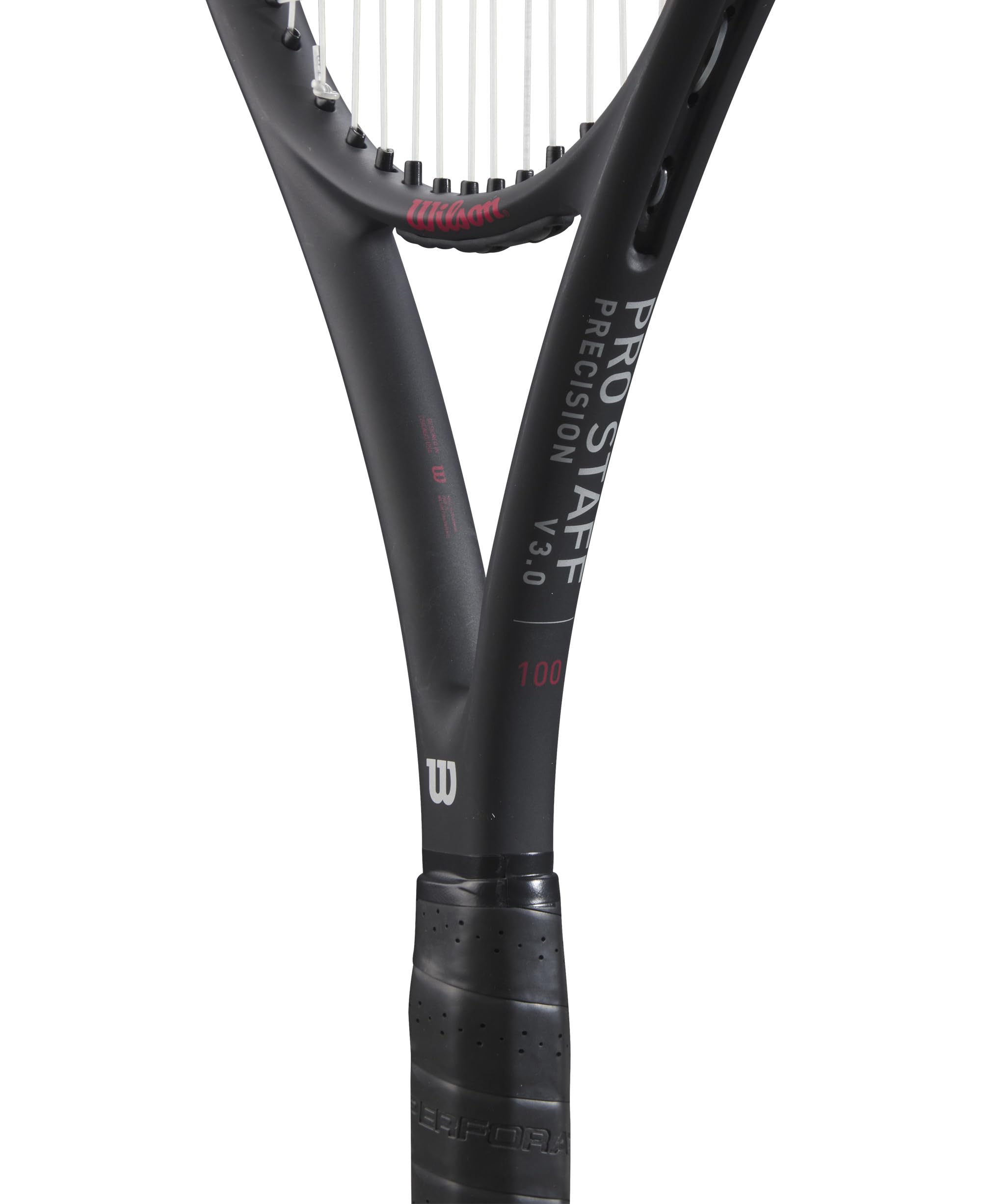 Wilson PRO Staff Precision 100 Tennis Racket - Racchetta da Tennis Unisex Adulto