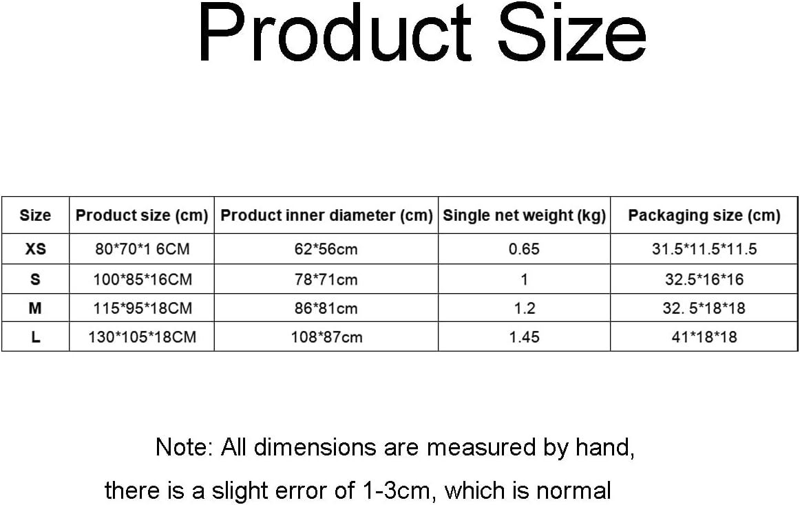 Pet Beds,Comfy Couch Dog Bed, Super Soft Calming Pet Sofa Bed, Cat and Dog Warming Bed Mat,with Non-Slip Bottom Washable,for Cats Small Medium Dogs (Color : E, Size : 80 * 70 * 16CM)