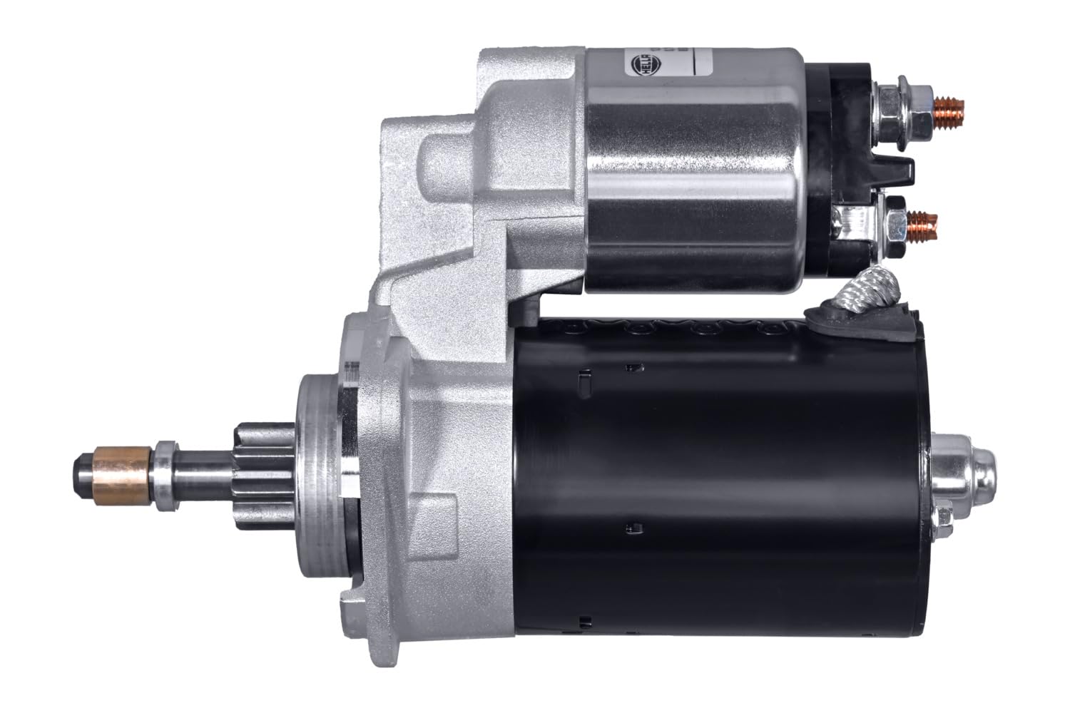 HELLA 8EA 012 528-201 Starter/Anlasser - 12V - 0.7kW