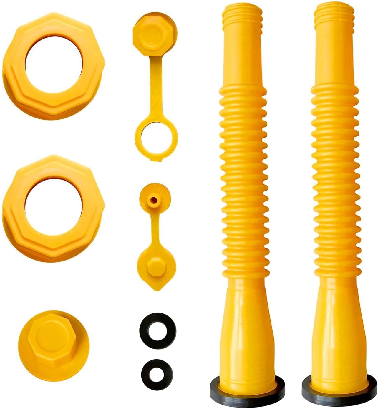 Gas Can Spout Replacement,Flexible Gas Can Nozzle,Gas Can