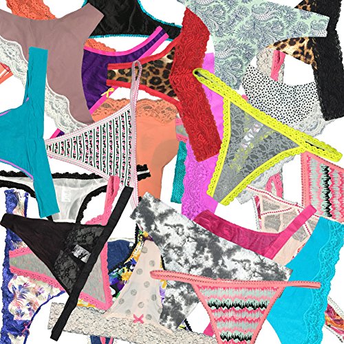 Variety of Womens Underwear Pack T-Back Thong Bikini Hipster Briefs Cotton Lace Panties2