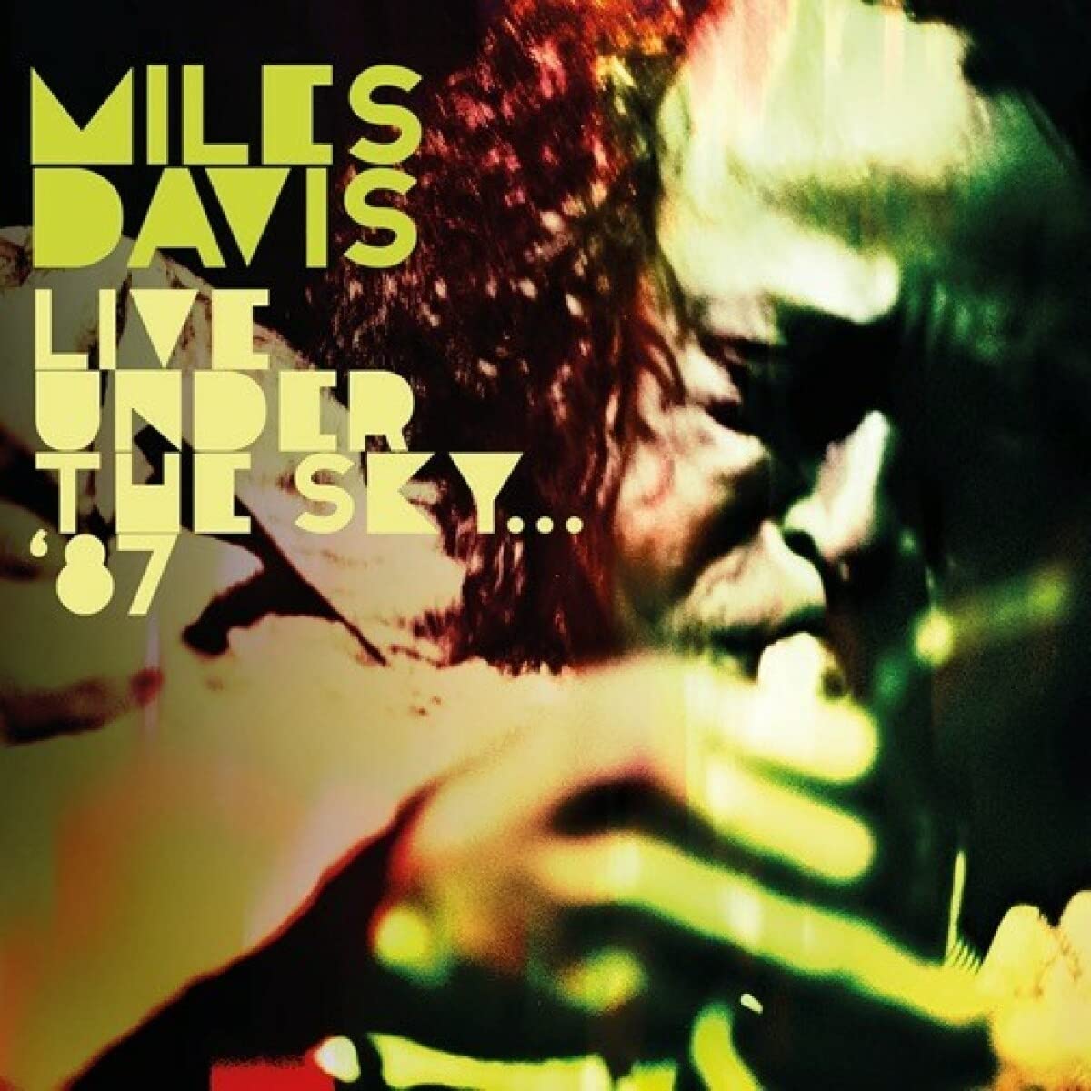 Miles Davis Live Under The Sky... '87 (double 180g Black Vinyl) 2LP New 38549173