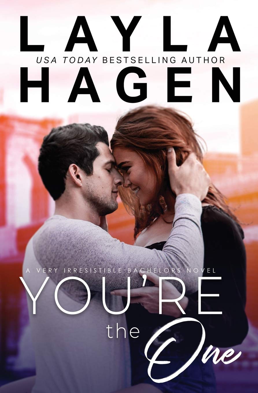 You're The One: 1 (Very Irresistible Bachelors)
