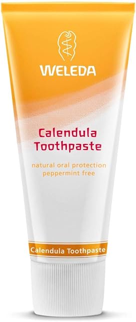 WELEDA Calendula toothpaste