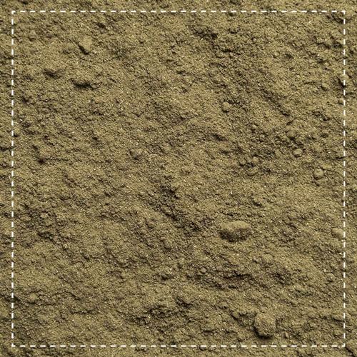 Brennnesselblätterpulver Bio 100g - Brennesselpulver - gemahlene Brennnesselblätter - 100% Brennnesselpulver - abgefüllt und kontrolliert in Deutschland - Biotiva