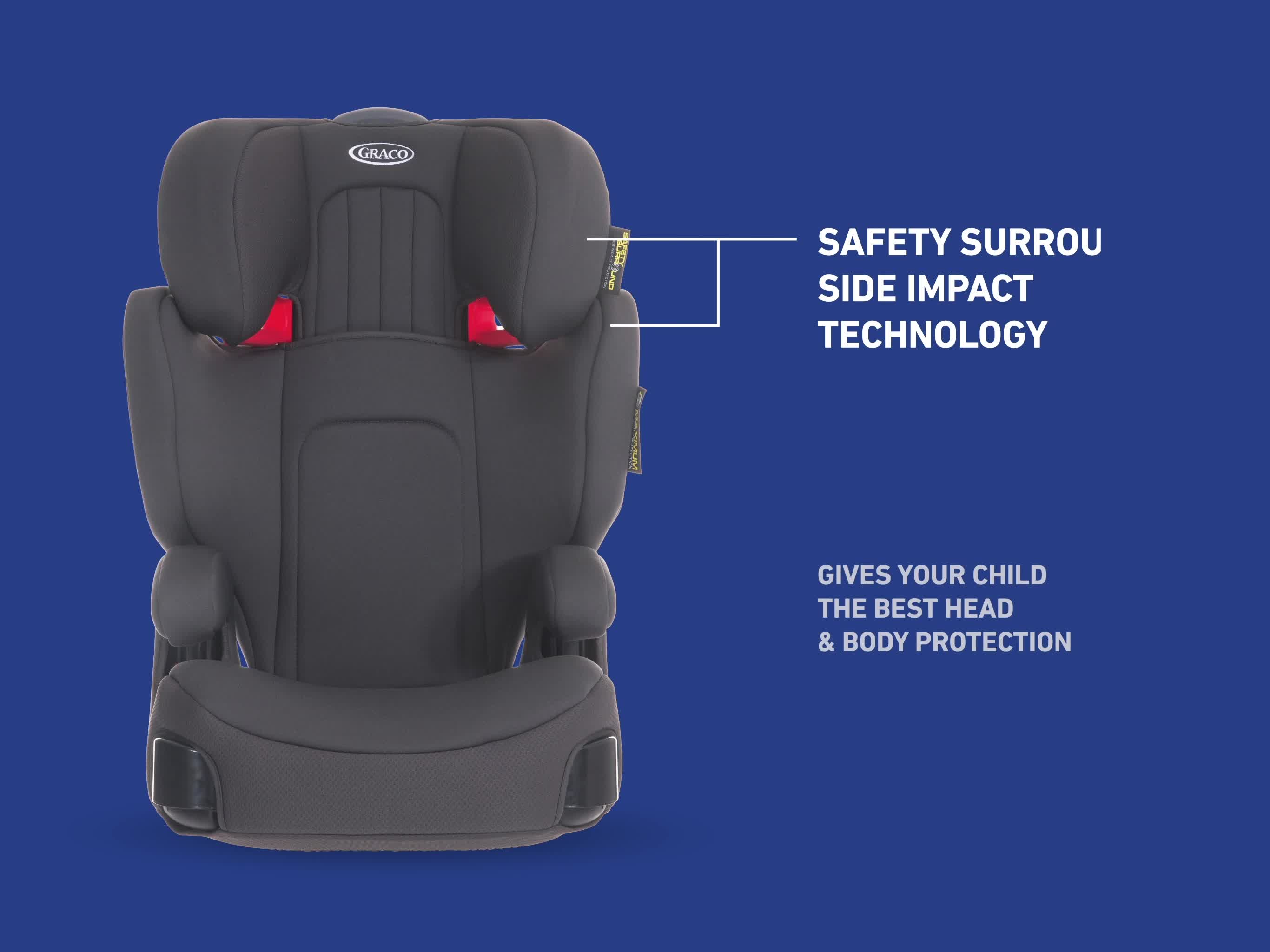 graco assure car seat