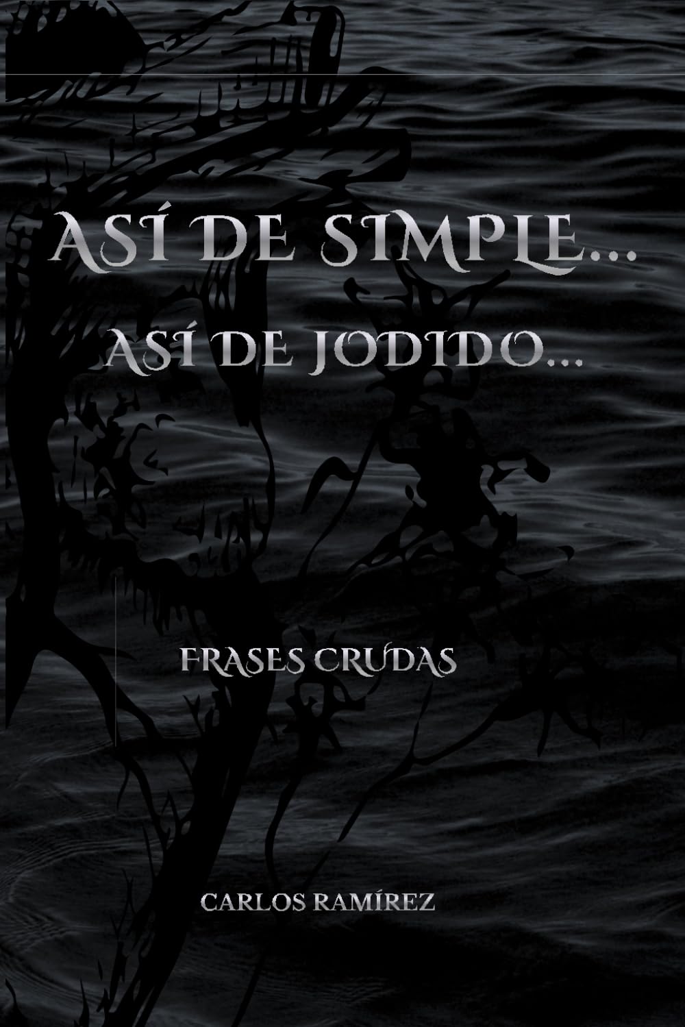 Así de simple... Así de jodido...: Frases crudas