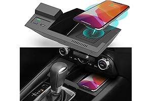 CarQiWireless Wireless Car Charger for Mazda CX5