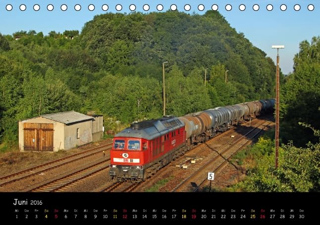 Mit der Ludmilla durch 2016 (Tischkalender 2016 DIN A5 quer): Eine Bildreise durch das Jahr 2014 und die Vorjahre mit der Ludmilla. (Monatskalender, 14 Seiten ) (CALVENDO Hobbys)