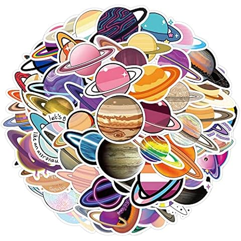 Autocollants en vinyle Cobee - Univers Cover