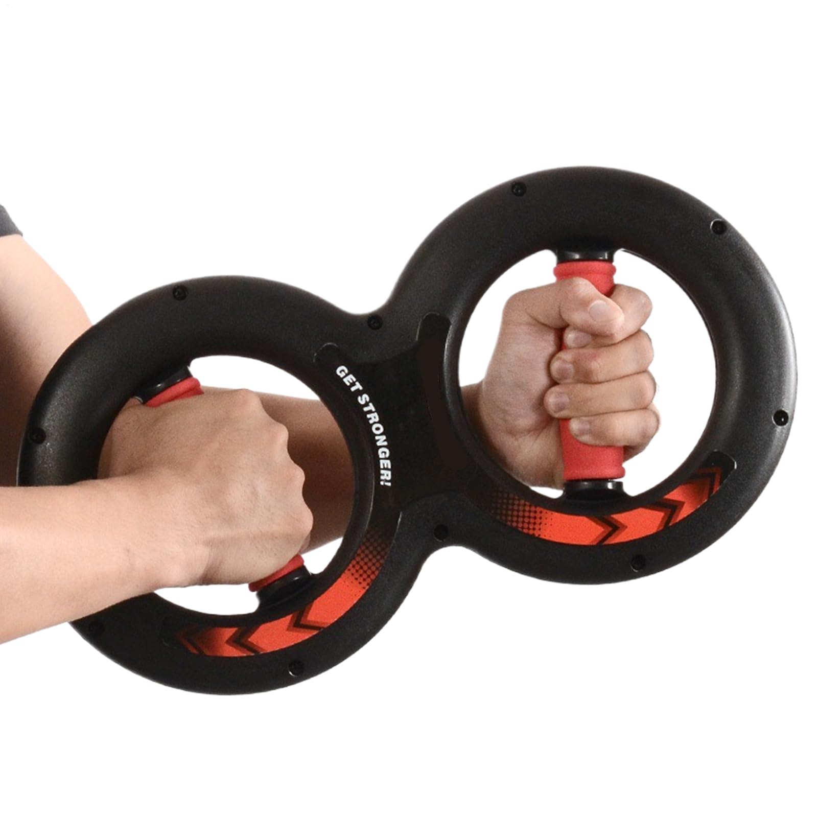Forearm Strength Trainer - Degree fan Burn Machine, Shoulder Strength Trainer | Forearm and Grip Strength Equipment Workout Tool, Ergonomic Hand Muscle Training Device for Arm Trainer