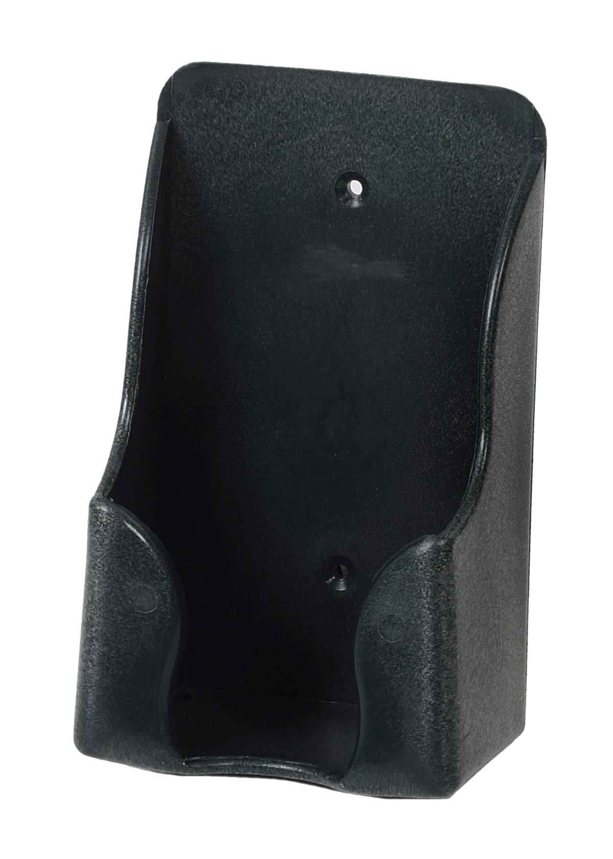 Equiessentials Plastic Sm Sq Salt Blk Holder One Size Black