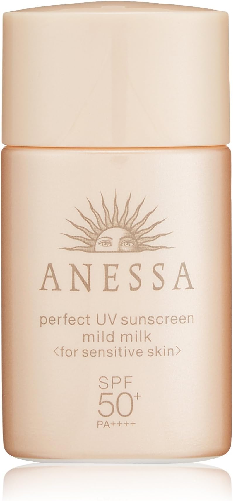 Anessa Perfect Mild Milk Mini SPF50+ PA++++ 20ml / 0.7oz