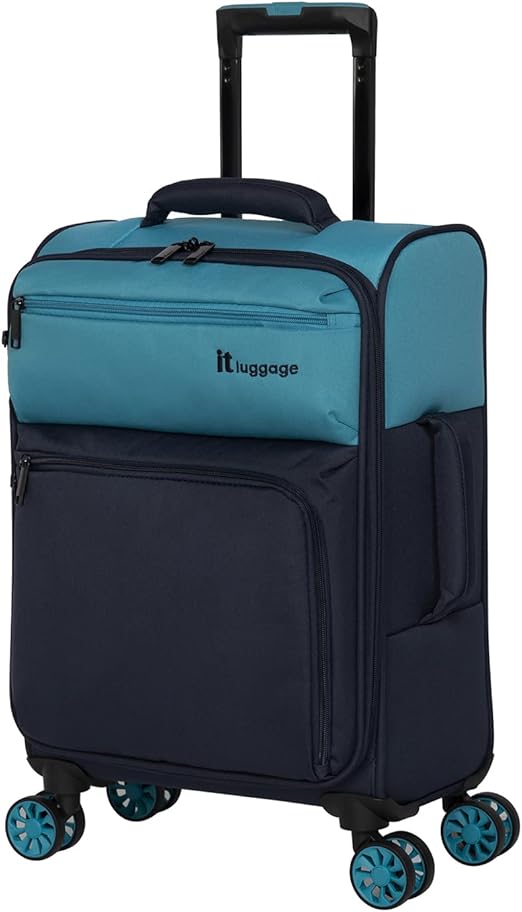 It luggage 8 wheel suitcase Clearance