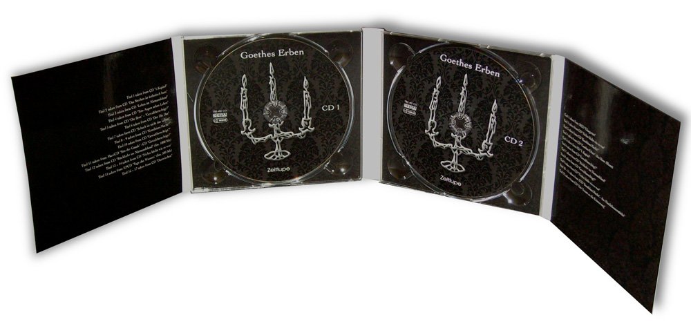 Zeitlupe (Ltd.Digi Version)