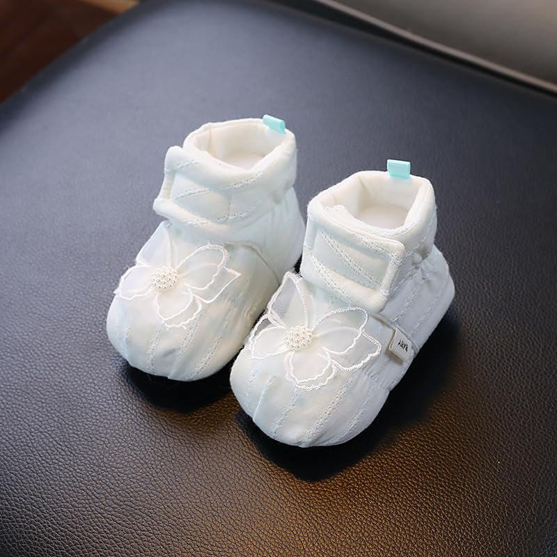 Image of Baby and Toddler Shoes for Seasonal Wear, Walking and Outfit Pairing, Spring and Autumn