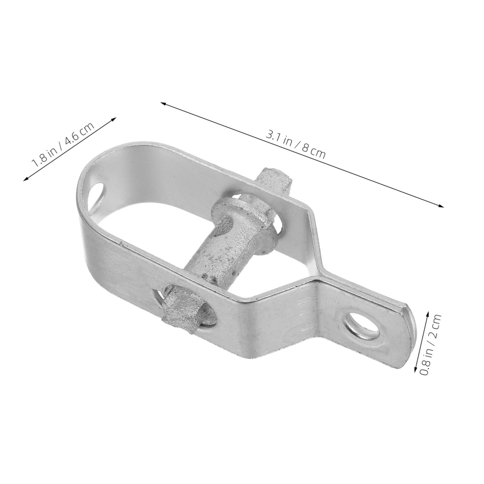 VICASKY 10 Pezzi Tenditore in Resistenti e Antiruggine per Serra Gabbie e Fune Tensionatore e Durevole