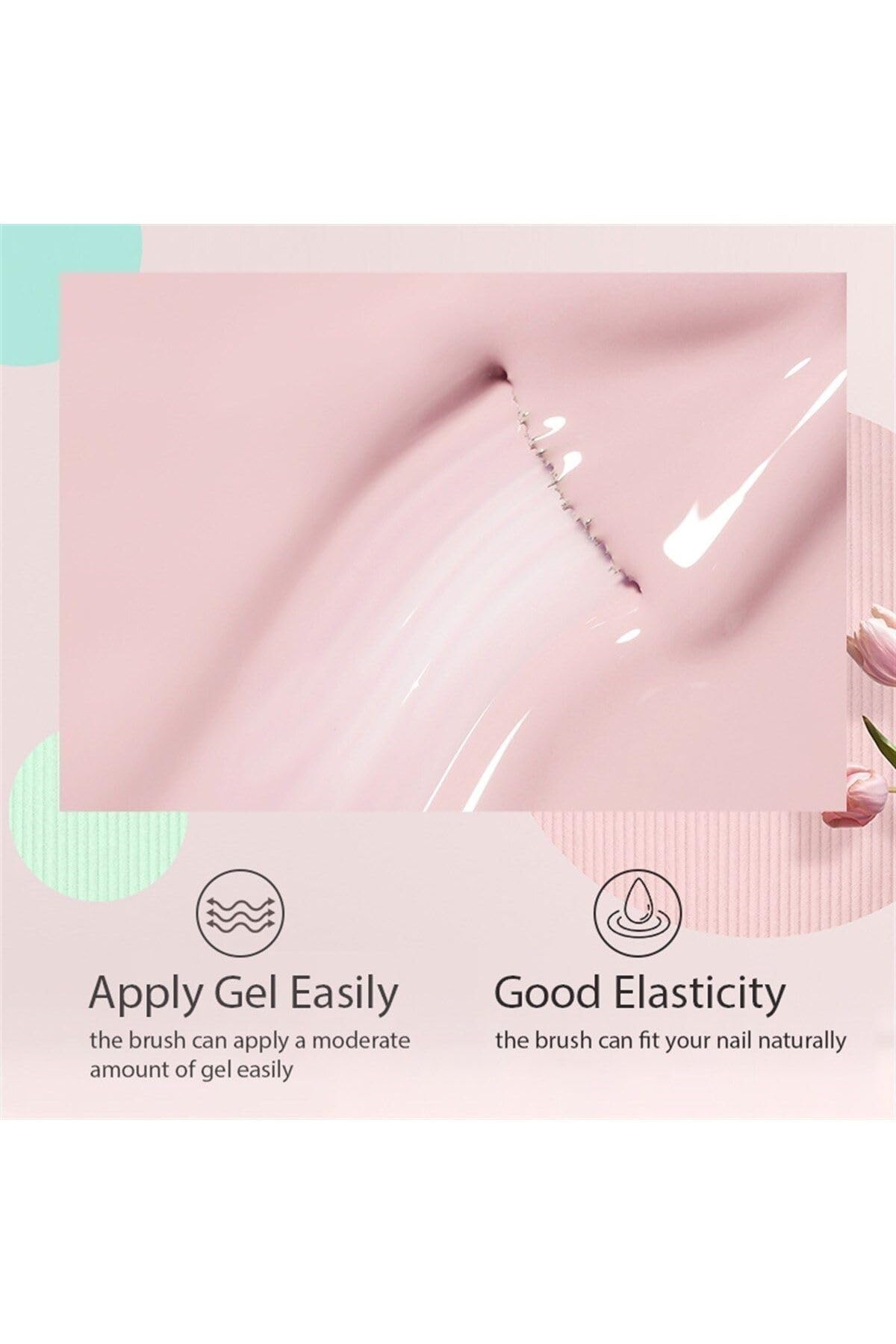 Born Pretty 10 Ml Sılky Whıte Serisi Kalıcı Oje Cg027 (55845) 2630