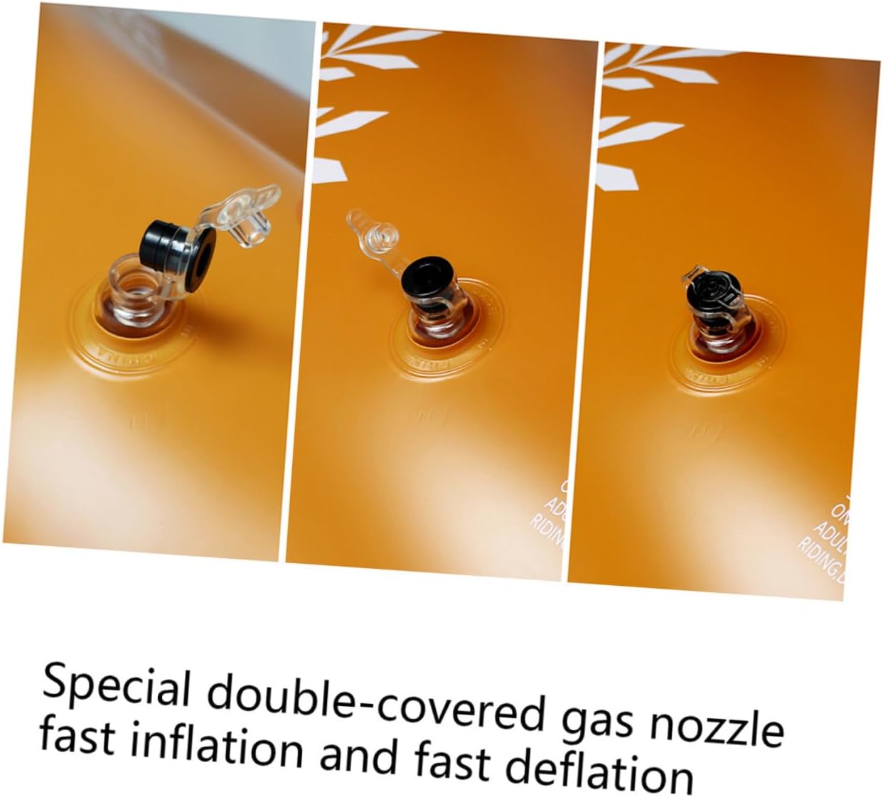 VANZACK 1pc Inflatable Snow Tube for Outdoor Fun Thicken PVC Wear-Resistant Sled for Activities Lightweight Easy to Carry for Camping and Sledding Adventures