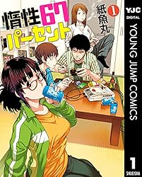惰性67パーセント 1 (ヤングジャンプコミックスDIGITAL)