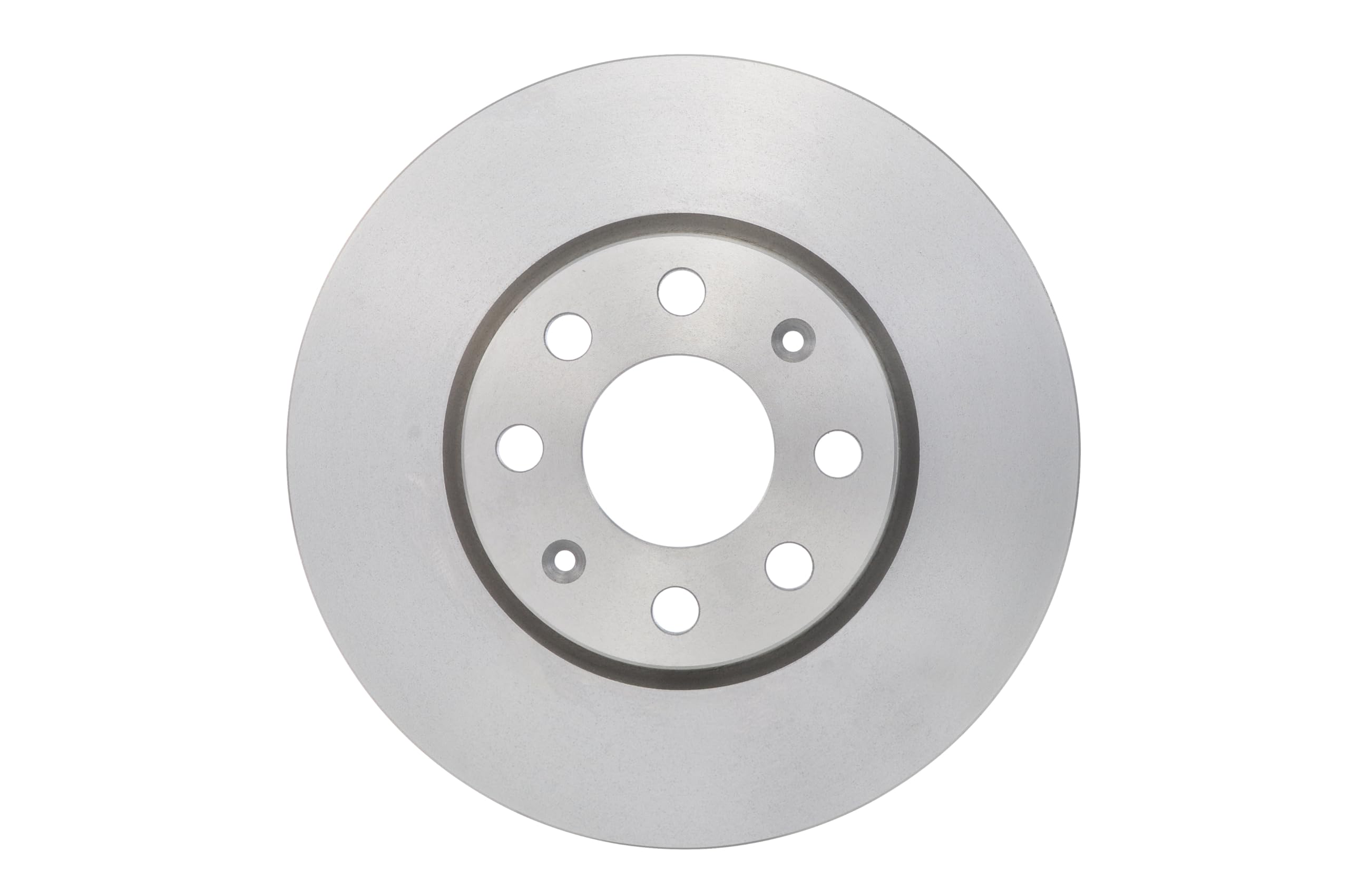 BOSCH Set Dischi Freno BD1090 - Dischi Freno Solidi di 257mm - Asse Anteriore - Conformi al regolamento ECE-R90 - Lunga Durata, Anticorrosione Avanzata - 2 Dischi
