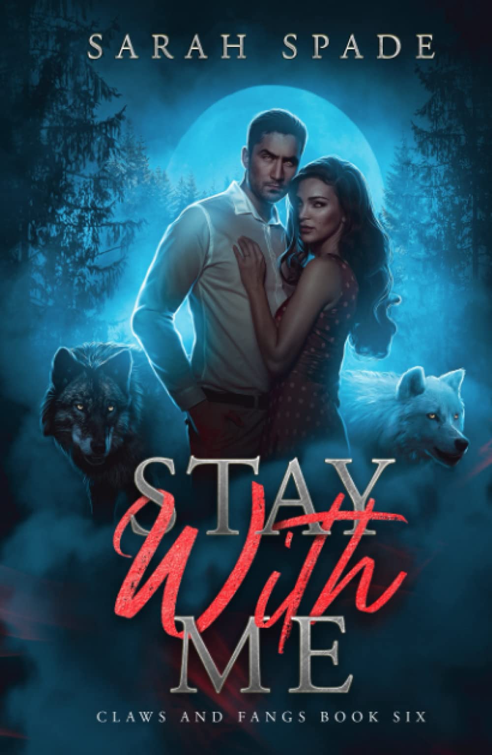 Cover of Stay with Me