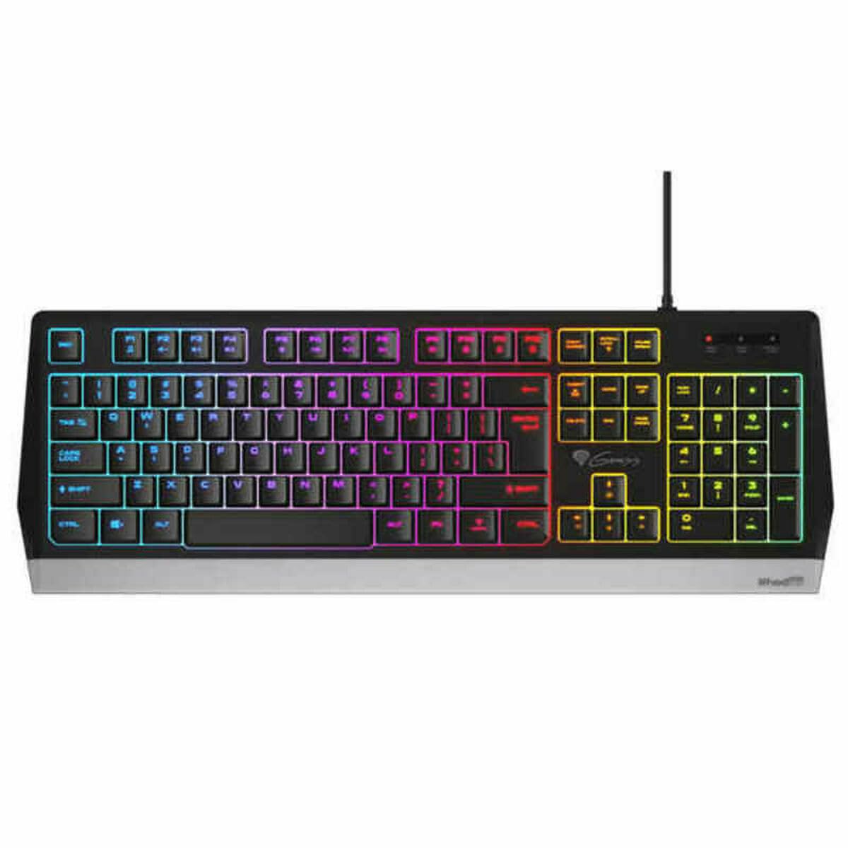 Genesis Gaming keyboard RHOD 300 RGB