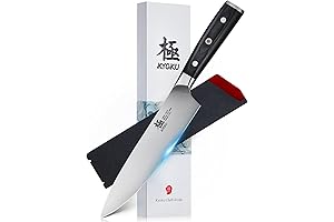 Kyoku Chef Knife: The Ultimate Kitchen Samurai for Precision Cuts