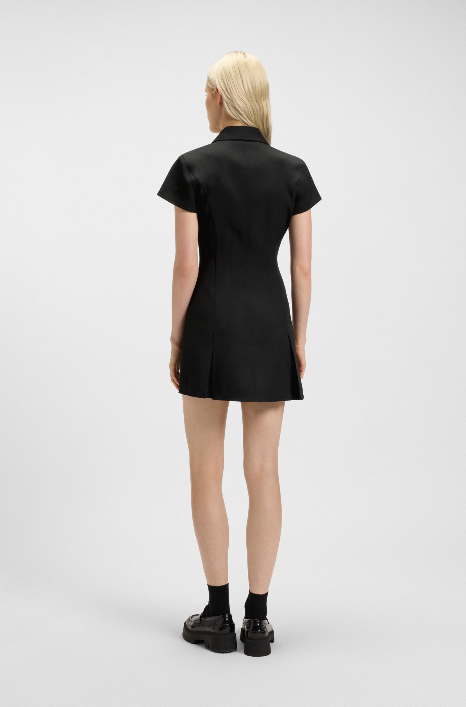 Hugo Damen Kahuma-1_b Dress