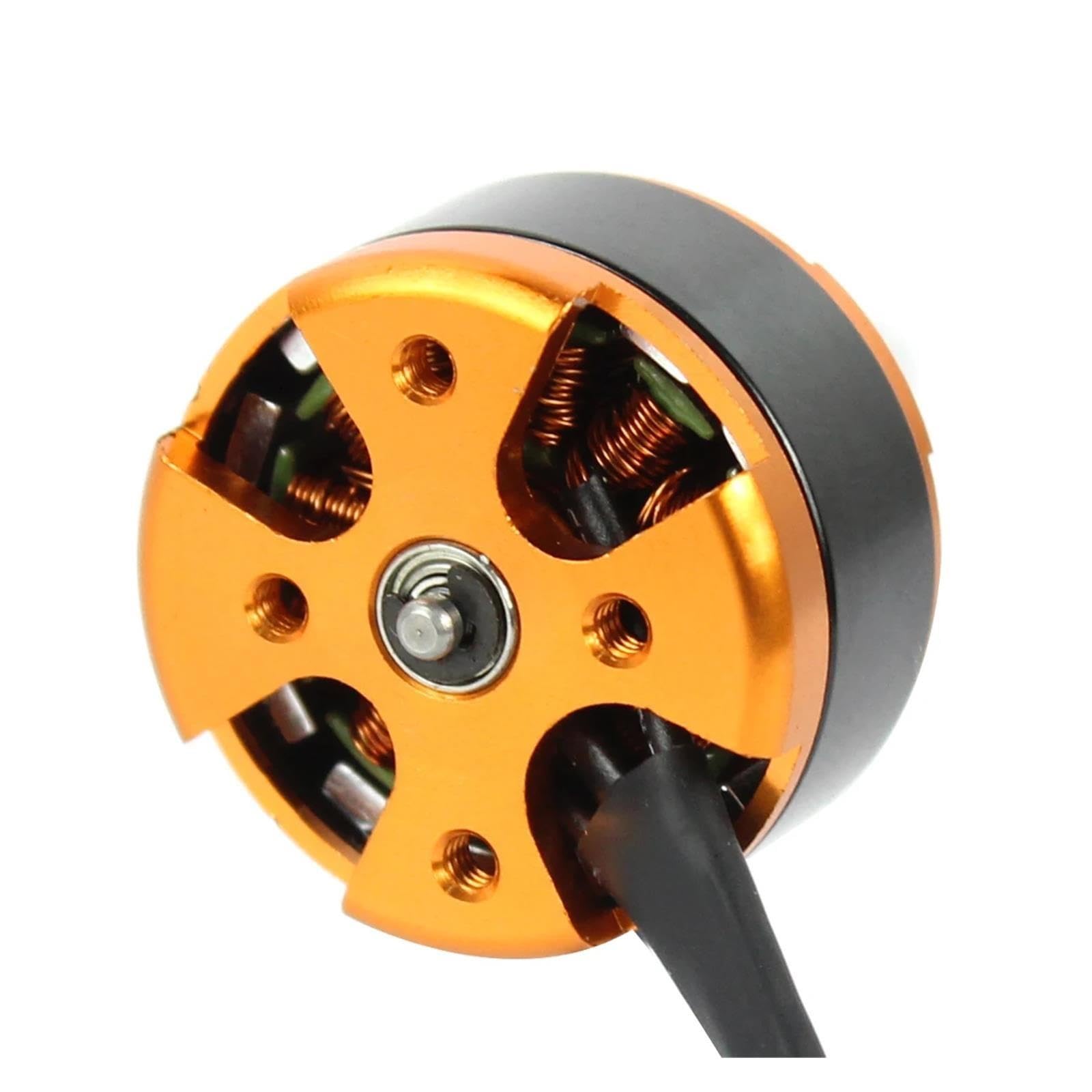 Motore Brushless 1806 2400KV CW CCW per Drone FPV 250 Mini Quadcopter | Leggero 16g, potente 70W, silenzioso e fluido per gare FPV e volo indoor.(CCW 1806 2400KV)