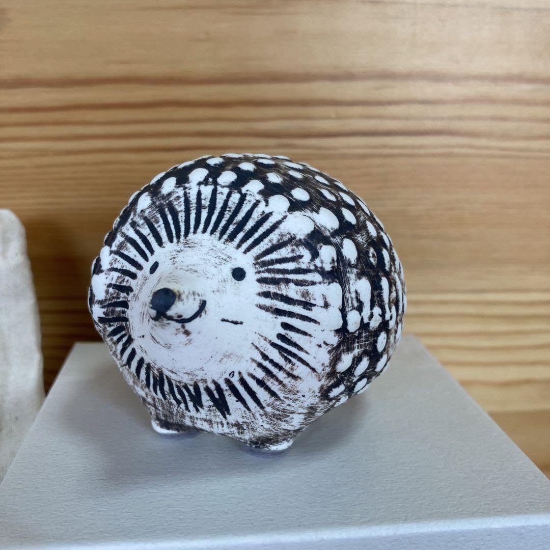 Amazon.co.jp: リサラーソン ハリネズミ うまれかわりのハリー 限定  