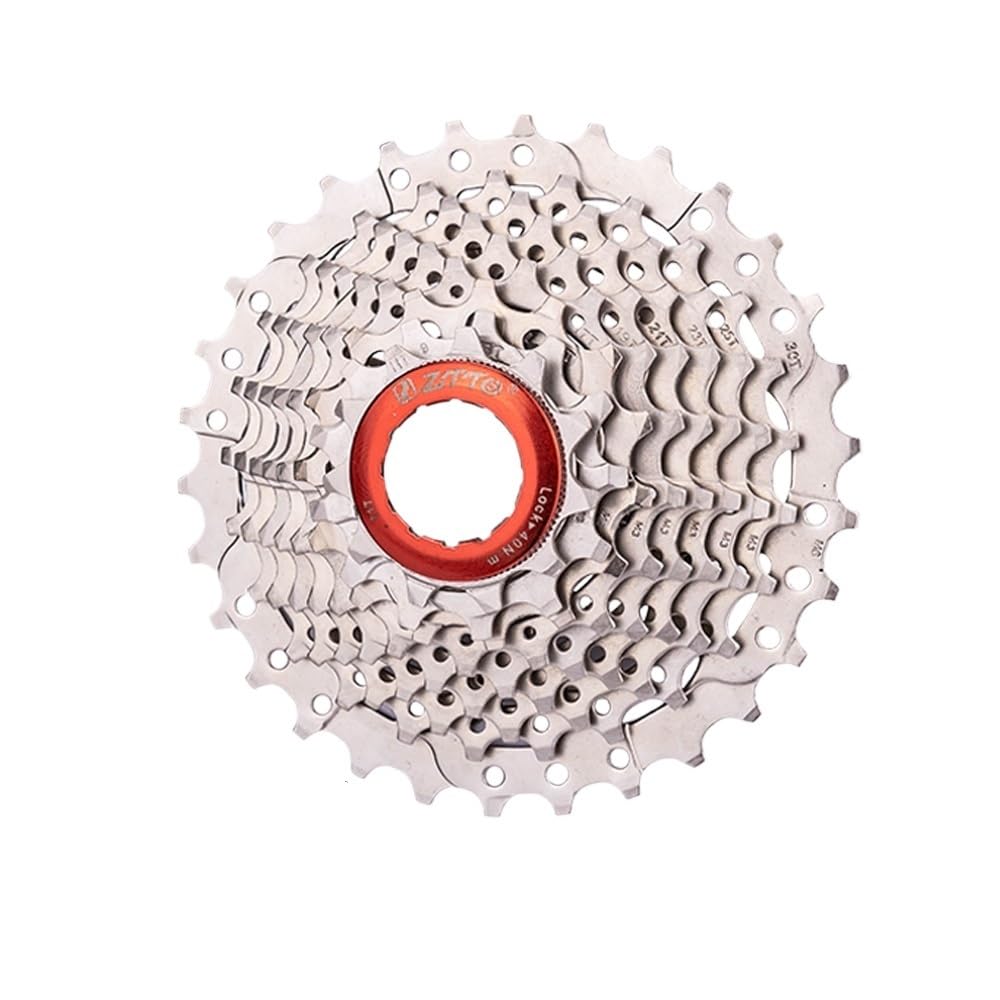 Speed Cassette MTB Road Bike 8/9/10/11/12 Speed Cassette 11v 25T/28T//30T/32T/34T/36T Sprocket Bicycle Freewheel 7 speed