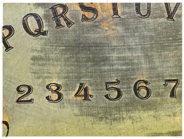 One of a Kind Spirit Board