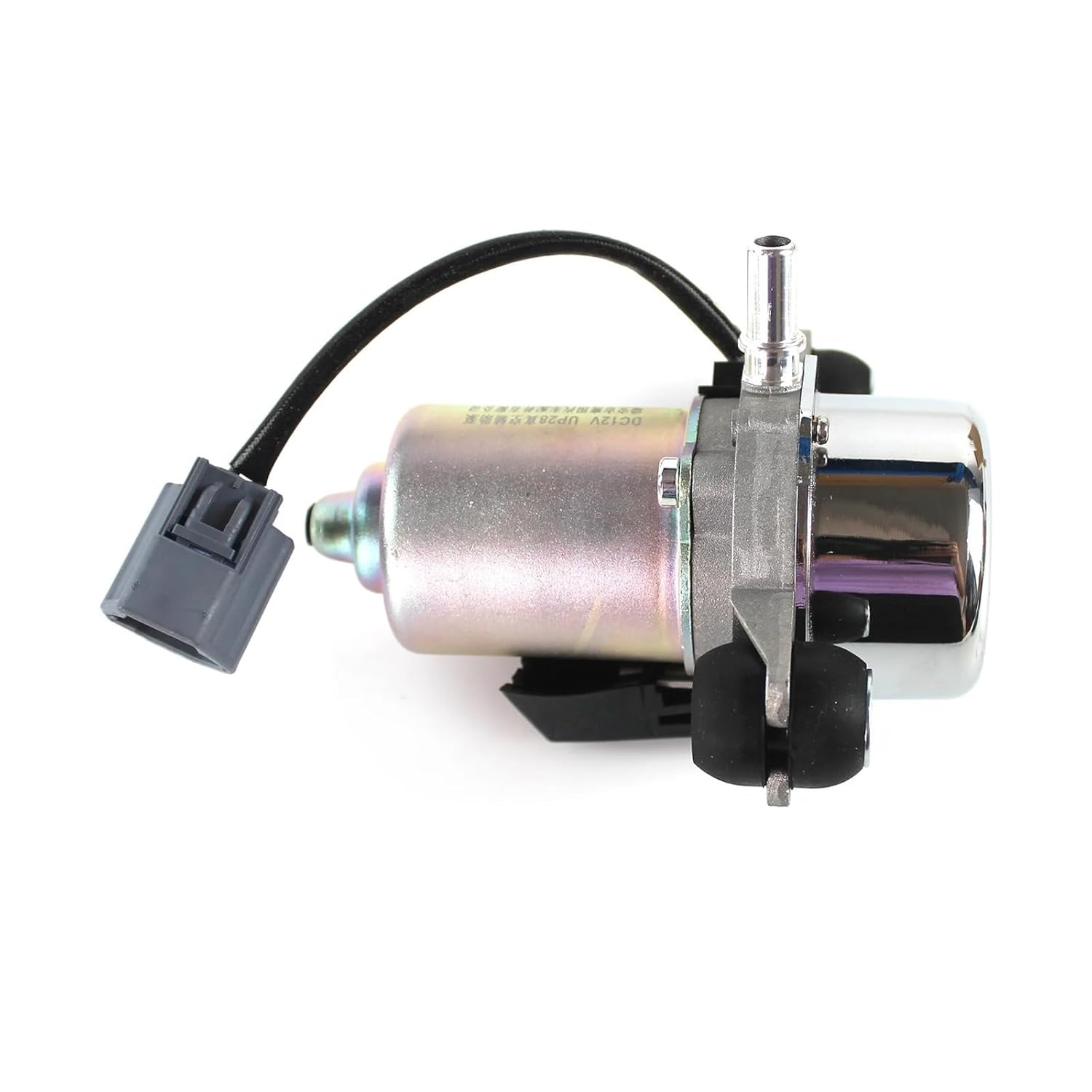 1 Pc Power Brake Booster Vacuum Pump Up-28 009428081 Compatible for Volvo Automotive 12v Electric Vacuum Pump Brake Booster Auto Parts