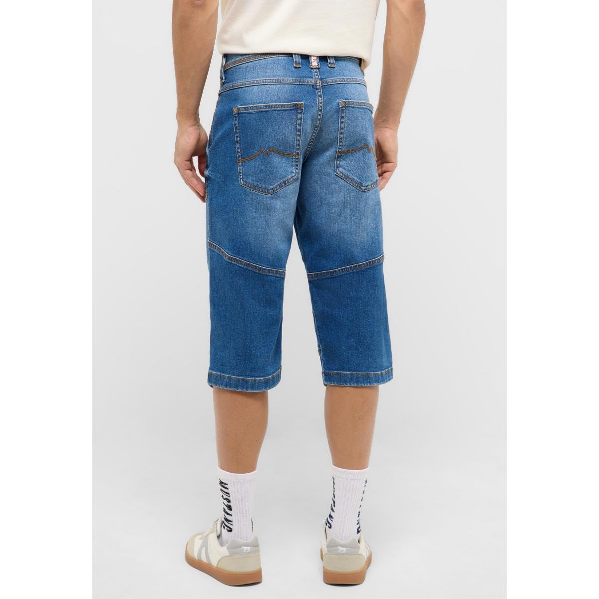 MUSTANG Style Fremont - Bermudy (szorty) Mężczyźni
