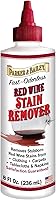 Vista 1 de Parker & Bailey Removedor de manchas de vino tinto, eliminación instantánea de manchas, removedor de manchas sin olor de acción rápida