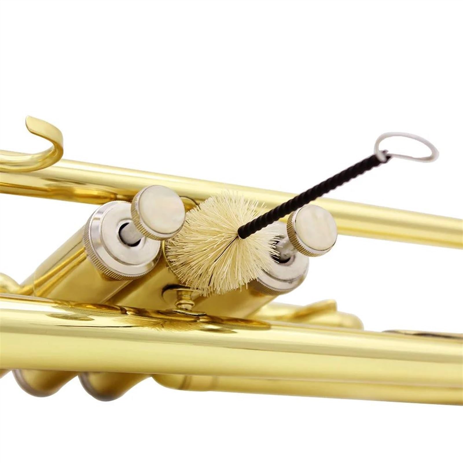 Professionisti tromba Set Di Strumenti A Fiato Tromba Musicale In Materiale Ottone Tromba In Sib Professionale