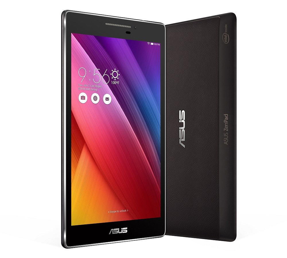 ASUS ZenPadシリーズ TABLET / ブラック ( Android 5.0.2 / 7inch touch / インテルR At ASUS ZenPadシリーズ TABLET ⁄ ブラック ( Android 5.0 ⁄ 7.9inch