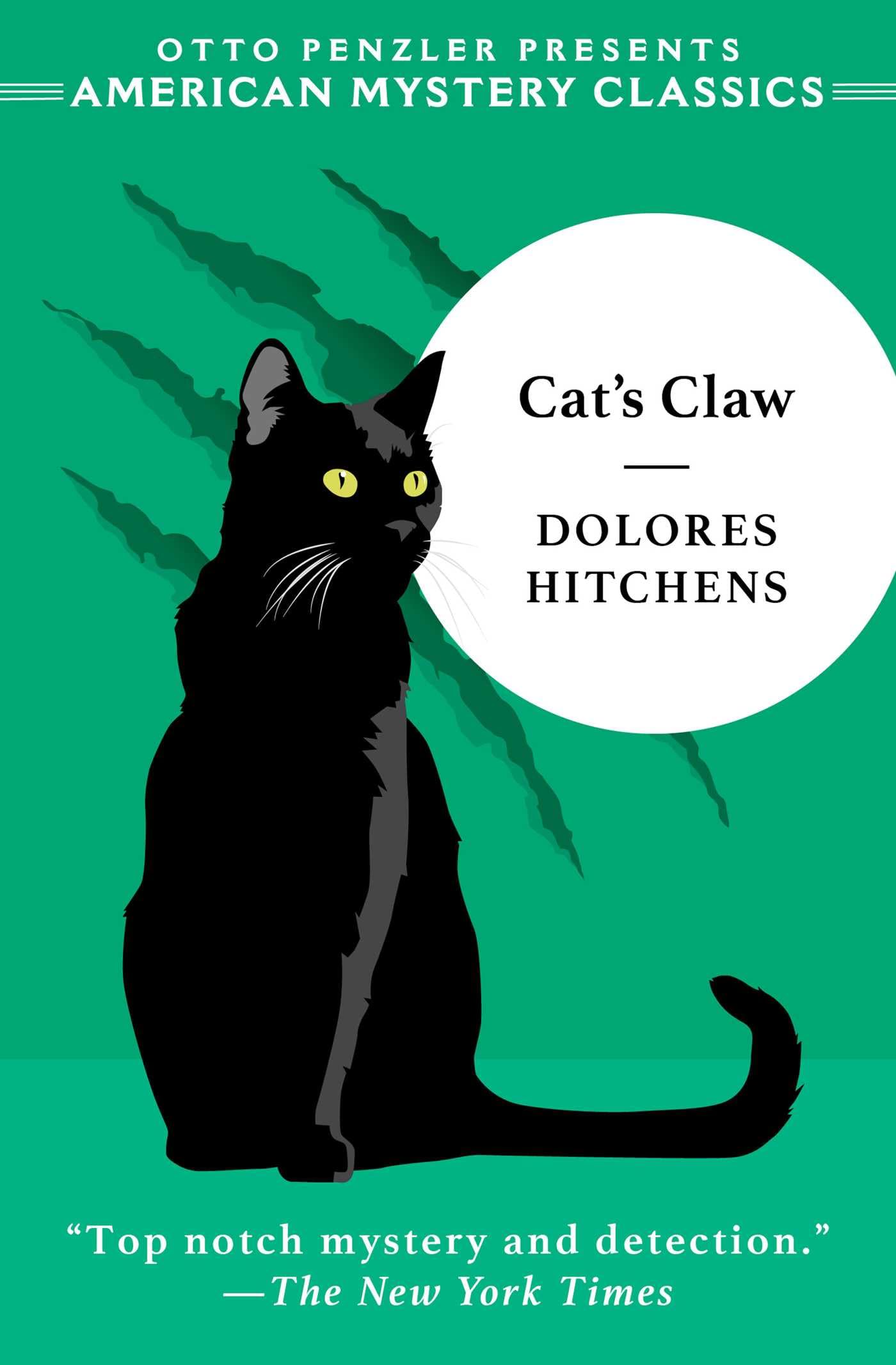 Cat's Claw (Otto Penzler Presents American Mystery Classics)